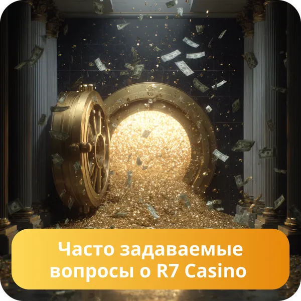 Часто задаваемые вопросы о R7 Casino