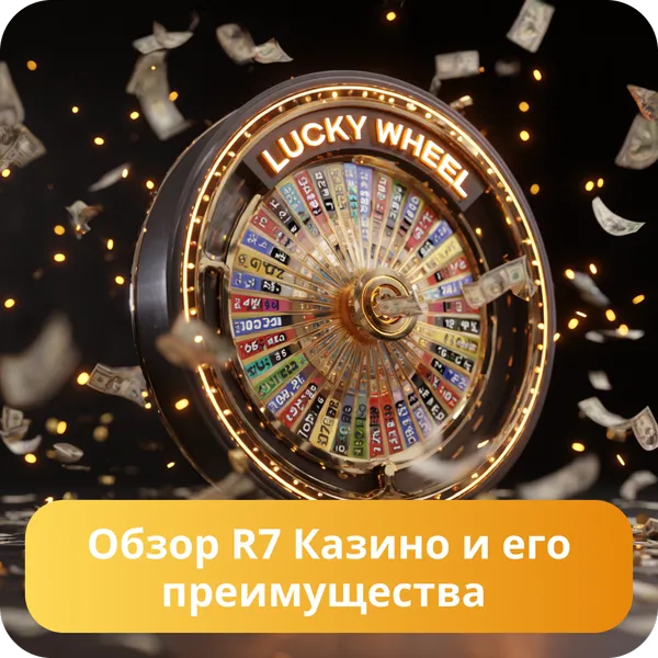Обзор R7 Казино и его преимущества