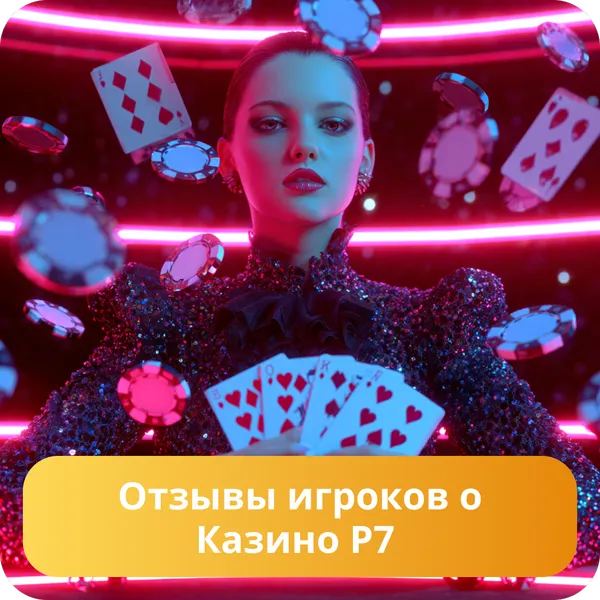 Отзывы игроков о Казино Р7